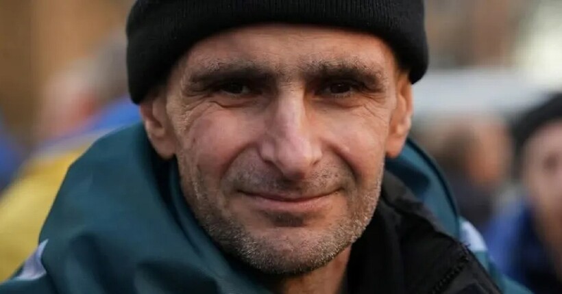 Помер захисник 