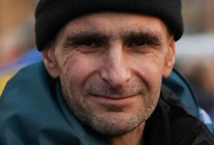 Помер захисник 