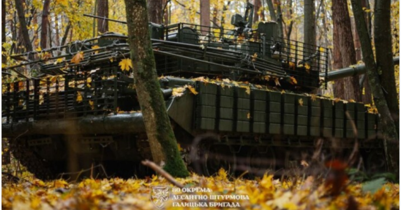 Генштаб: за добу на фронті відбулося 216 бойових зіткнень