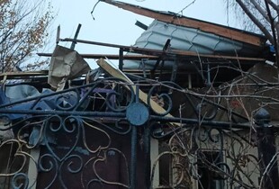 Росіяни КАБами, дронами та артилерією били по Дніпропетровщині: є постраждалі, пошкоджено АЗС (фото)