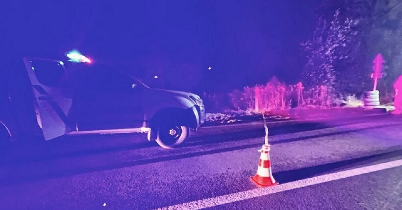 На Львівщині чоловік кинув гранату в поліцейських: деталі інциденту