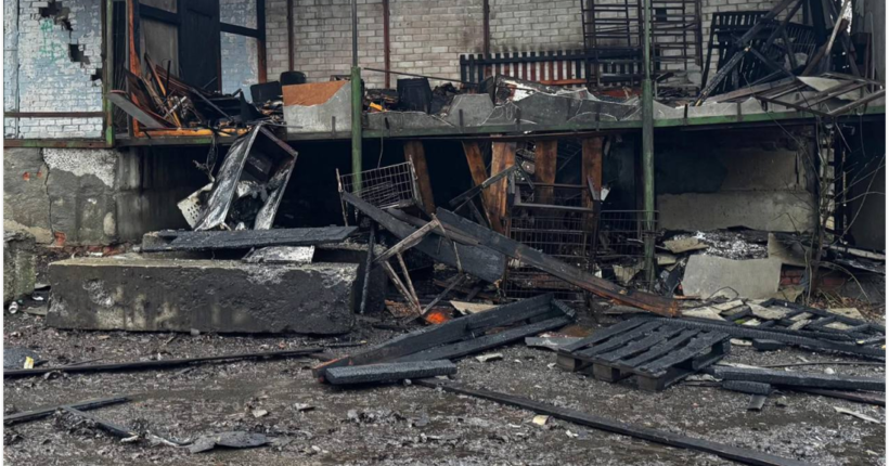 На Чернігівщині дронові атаки рф пошкодили енергооб'єкти, є постраждала