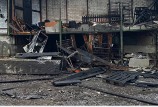 На Чернігівщині дронові атаки рф пошкодили енергооб'єкти, є постраждала