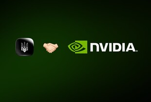 Україна та Nvidia запускають спільну ініціативу зі створення суверенного ШІ