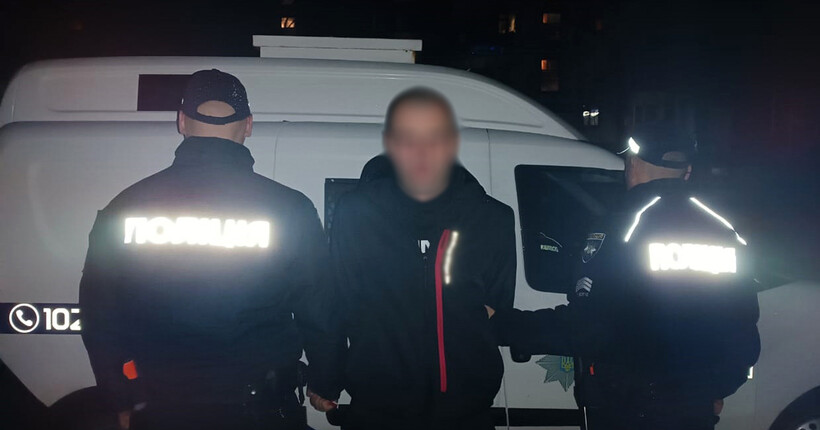 Подвійне вбивство у Житомирі: поліція затримала 22-річного підозрюваного