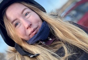 Зеленський нагородив телеоператорку 