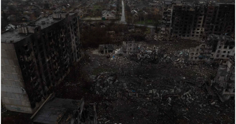 У Костянтинівці залишаються майже 5000 людей під постійними російськими обстрілами