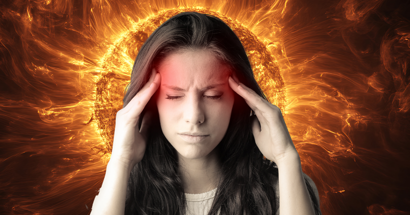 Магнітні бурі: прогноз на тиждень з 17 по 23 листопада 2025 року