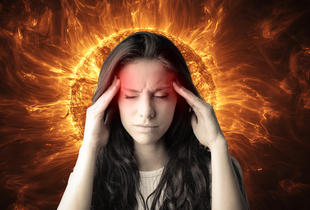 Магнітні бурі: прогноз на тиждень з 17 по 23 листопада 2025 року