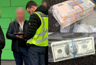 Мільйон за полігон: на Чернігівщині затримали посадовця, який 