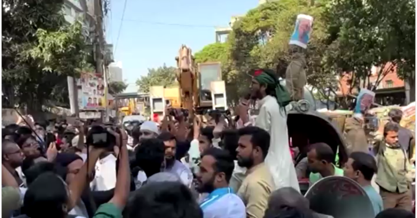 Колишню прем'єр-міністерку Бангладеш засудили до смертної кари за придушення протестів