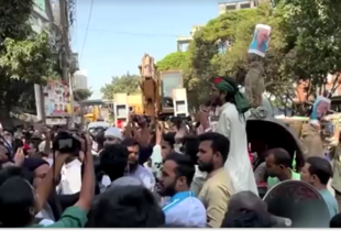 Колишню прем'єр-міністерку Бангладеш засудили до смертної кари за придушення протестів