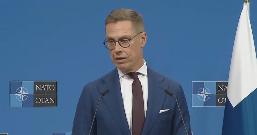 Президент Фінляндії не очікує завершення війни в Україні до кінця року