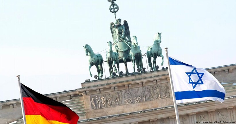 Німеччина знімає обмеження на експорт зброї до Ізраїлю