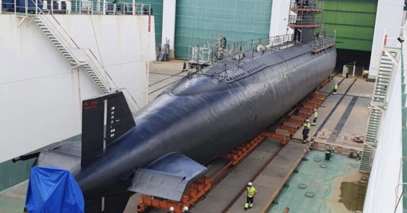 Швеція посилить флот у Балтійському морі двома субмаринами