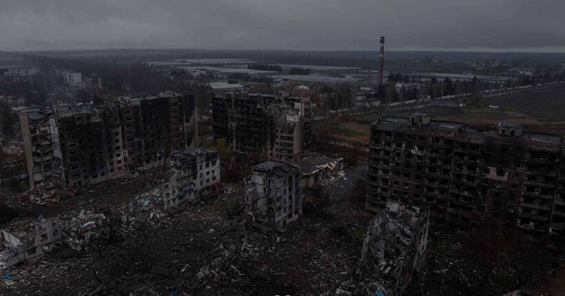 Костянтинівка: 93 ОМБр показала, як зараз виглядає місто (фото)