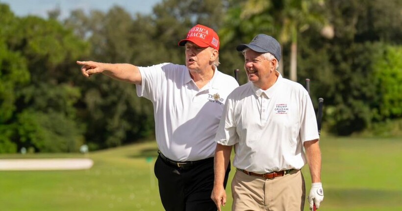 Конгрес США просуває новий двопартійний законопроєкт про санкції проти рф - сенатор Грем