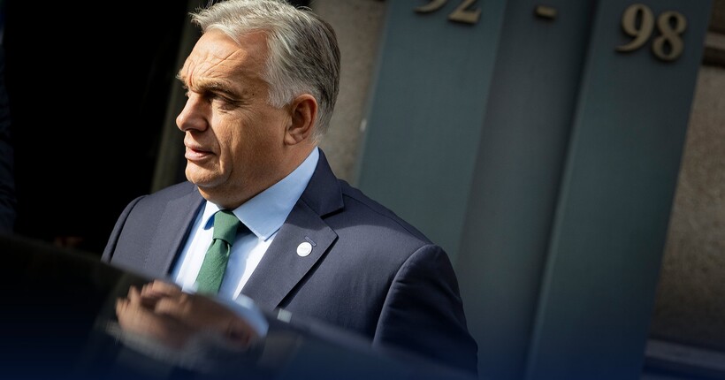 Орбан виступив з черговою скандальною заявою про допомогу Україні