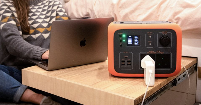 Топ-3 бюджетні зарядні станції для світла та інтернету під час блекаутів