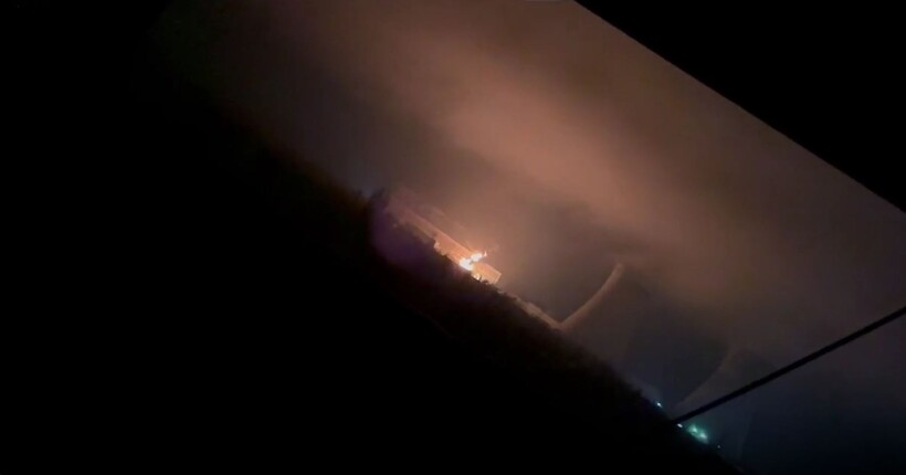 На ТОТ Донеччини уражено дві ТЕС: частково знеструмлено Іловайськ, Макіївку та Донецьк