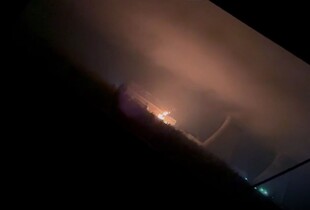 На ТОТ Донеччини уражено дві ТЕС: частково знеструмлено Іловайськ, Макіївку та Донецьк