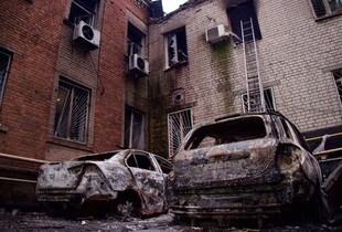 Масована атака  ударних дронів по Дніпру: в ОВА повідомили про наслідки нічного обстрілу (фото)