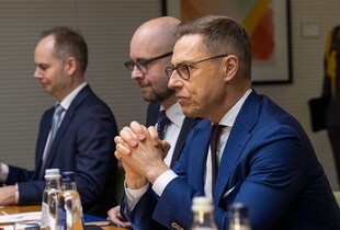 Стубб закликав США посилити санкції проти росії