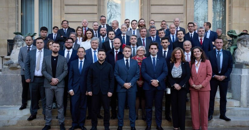 У Парижі відбувся українсько-французький форум із питань спільного виробництва БпЛА: подробиці