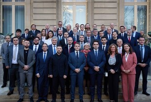 У Парижі відбувся українсько-французький форум із питань спільного виробництва БпЛА: подробиці