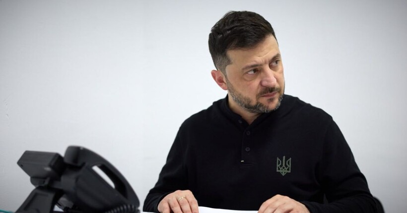 Зеленський розповів про найближчі зустрічі: міжнародні візити і Ставка