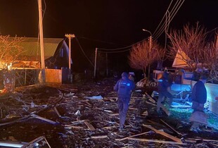 Армія рф завдала ударів безпілотниками по місту Городня на Чернігівщині: є загиблі (фото)