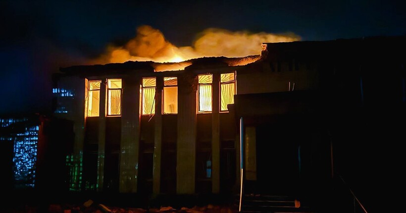 Ракетний удар по Берестину: кількість постраждалих зросла щонайменше до 10 людей