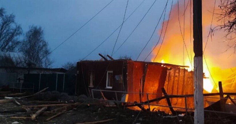 На Сумщині війська рф обстріляли 19 населених пунктів: які наслідки