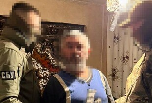 СБУ затримала ворожого інформатора, який допомагав рф готувати наступ на Харківщині