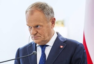 Диверсію на залізниці здійснили двоє громадян України, які приїхали з Білорусі - Туск