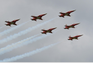 Укроборонпром і чеська Air Team підписали угоду про виробництво перехоплювачів повітряних цілей