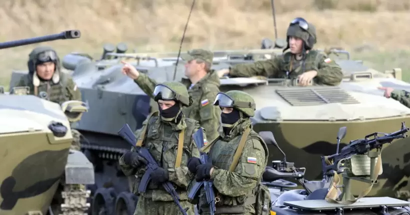 Міноборони: Путін хоче окупувати всю Донецьку область до березня