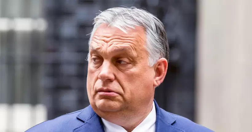 Прем'єр Угорщини Віктор Орбан назвав Україну 