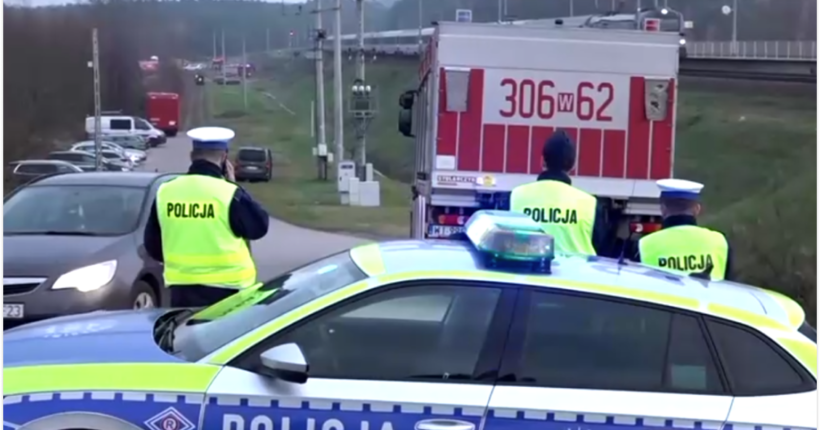 МЗС України прокоментувало затримання громадян України за диверсії на залізниці в Польщі