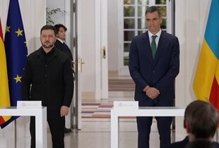 Україна та Іспанія підписали п'ять угод у Мадриді: деталі
