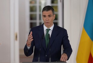 Іспанія анонсувала новий пакет допомоги для України на €815 млн