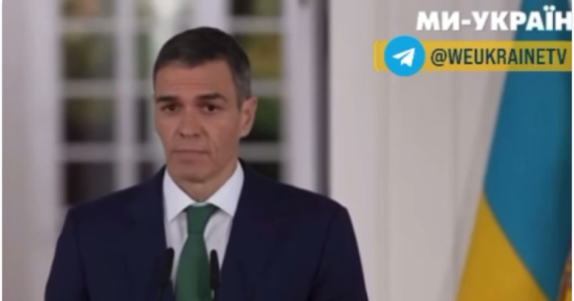 Іспанія виділить 200 мільйонів євро на відбудову України