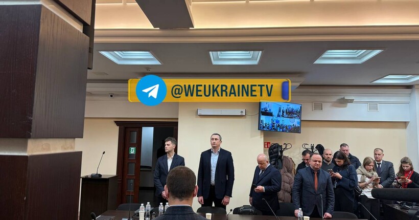 Справа про корупцію в енергетиці: Чернишову обрали запобіжний захід