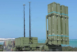 Іспанія передасть Україні 40 ракет для систем ППО IRIS-T