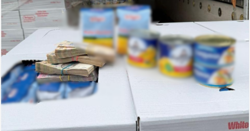 БЕБ виявило на Київщині цех з підробки харчових продуктів на 20 мільйонів гривень