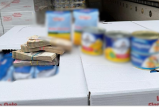 БЕБ виявило на Київщині цех з підробки харчових продуктів на 20 мільйонів гривень