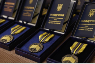 Начальник Генштабу нагородив кращих сержантів і старшин ЗСУ