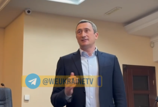 В суді підозрюваний Чернишов засудив прояви корупції на будь-якому рівні (відео)