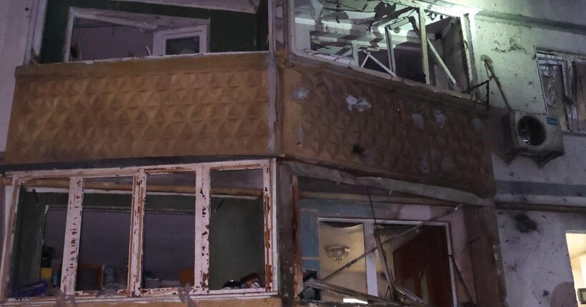 Побиті багатоповерхівки та 36 постраждалих: окупанти вдарили 