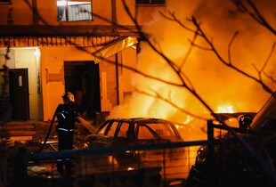 Росіяни запустили по Харкову 19 